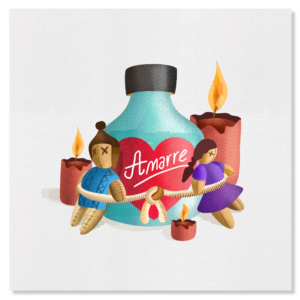 Amarre Peruano