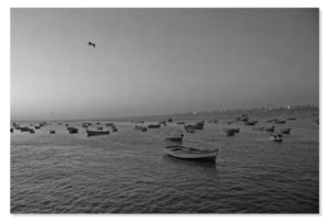 Puerto de chorrillos