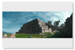 Inkas Temple