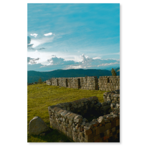 incas walls