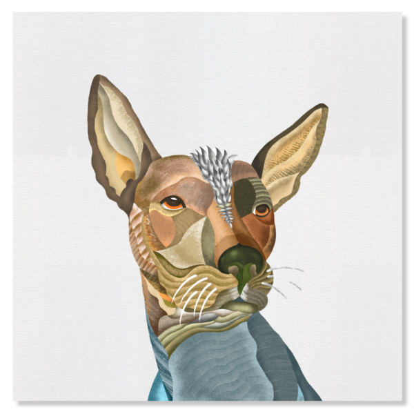 Perro Calato
