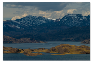 Lago de altura