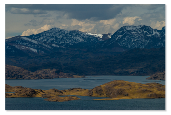 Lago de altura