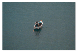 Titicaca Sailor