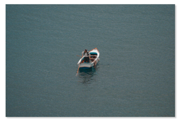 Titicaca Sailor