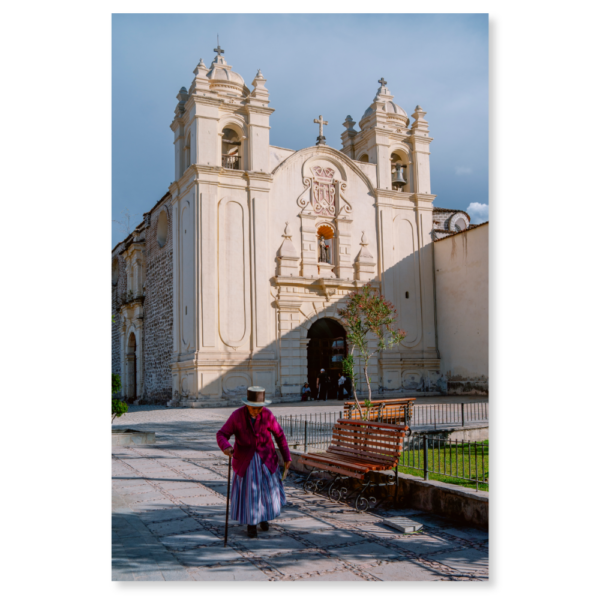 Ayacucho Church