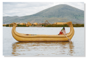 Uros Island
