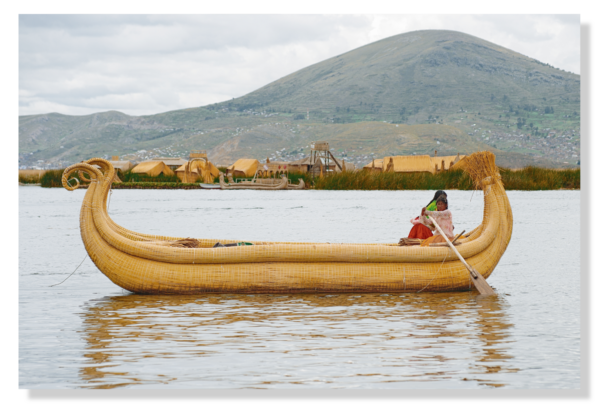 Uros Island