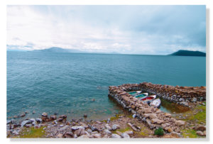 The Sacred Island