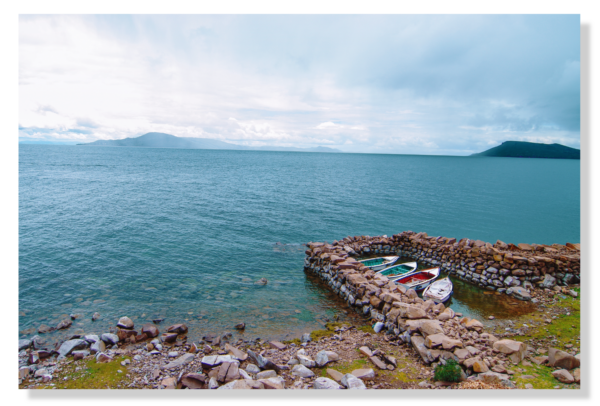 The Sacred Island