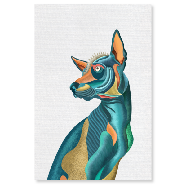 Peruvian Viringo