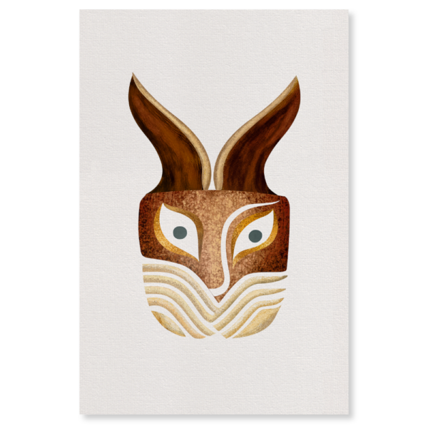 Dios nazca wari
