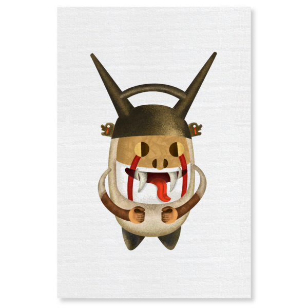 Demonio Wari