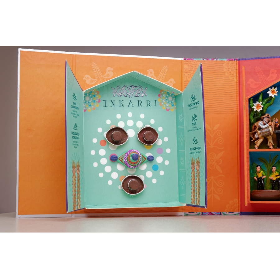 INKARRI - Box Edition - Imagen 3