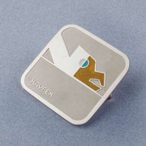 KAYFEX - METAL PIN EDITION